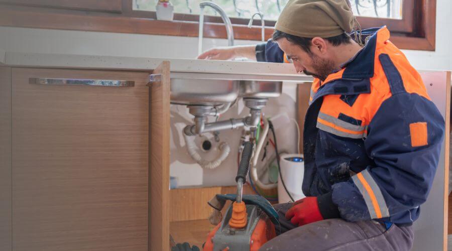 Local 24/7 Emergency Plumbing in Weskan, KS